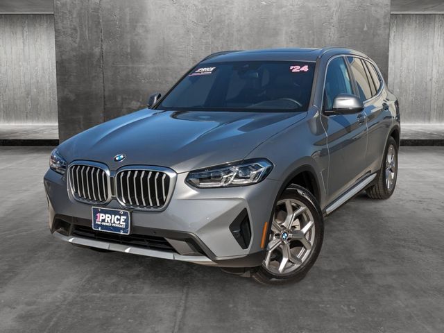 2024 BMW X3 xDrive30i