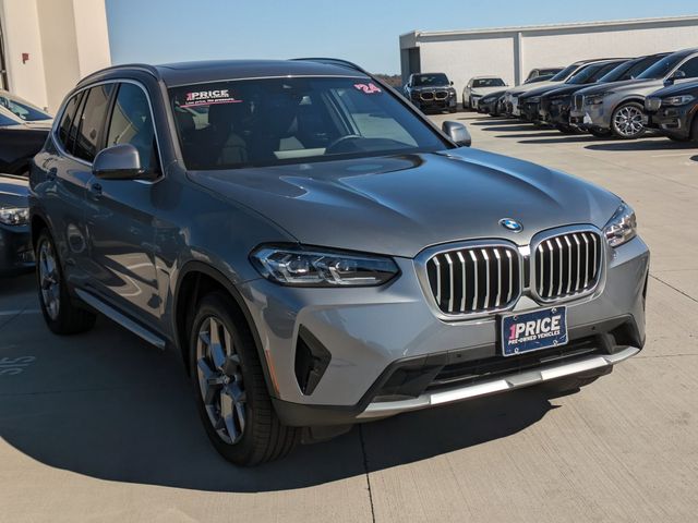 2024 BMW X3 xDrive30i