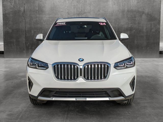 2024 BMW X3 xDrive30i