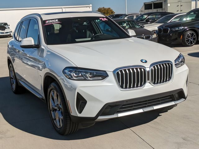 2024 BMW X3 xDrive30i