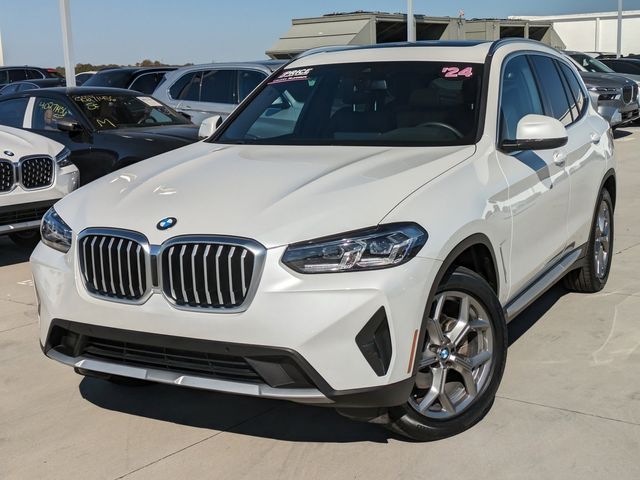 2024 BMW X3 xDrive30i