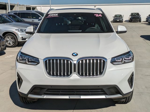 2024 BMW X3 xDrive30i