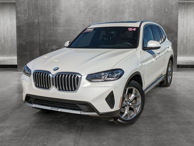 2024 BMW X3 xDrive30i