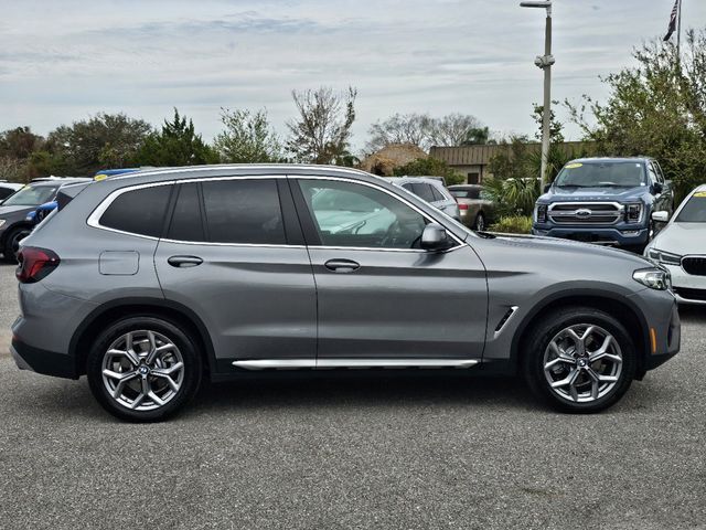 2024 BMW X3 xDrive30i