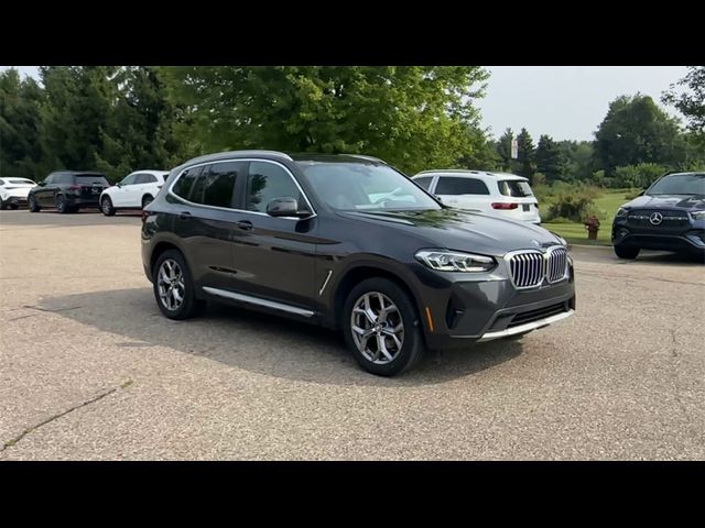 2024 BMW X3 xDrive30i