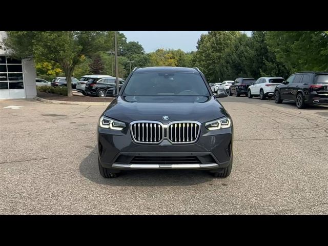 2024 BMW X3 xDrive30i