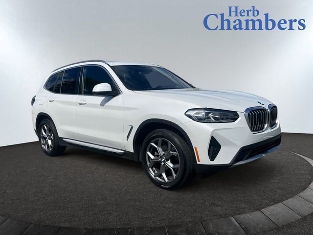 2024 BMW X3 xDrive30i