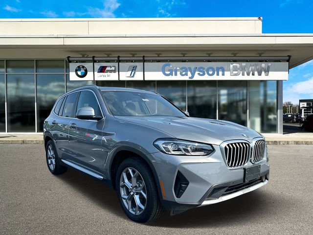 2024 BMW X3 xDrive30i