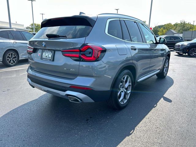 2024 BMW X3 xDrive30i