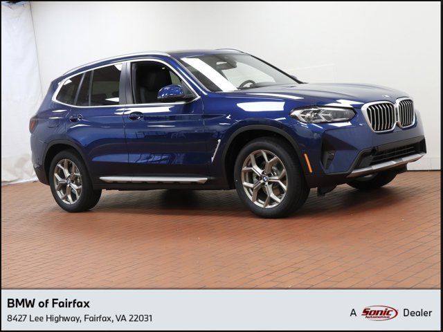 2024 BMW X3 xDrive30i