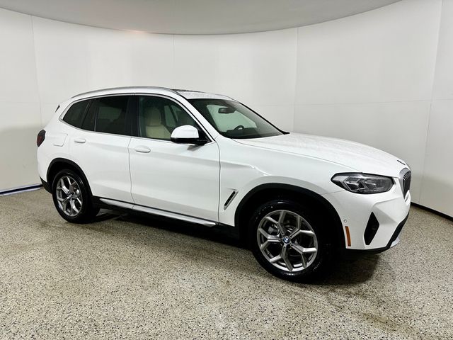 2024 BMW X3 xDrive30i