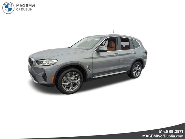 2024 BMW X3 xDrive30i