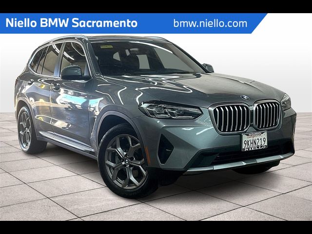 2024 BMW X3 xDrive30i