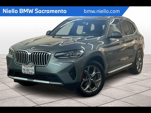 2024 BMW X3 xDrive30i