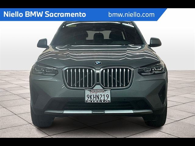 2024 BMW X3 xDrive30i