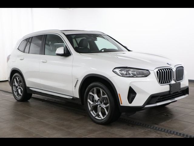 2024 BMW X3 xDrive30i