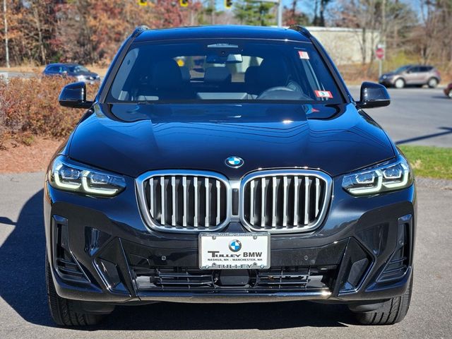 2024 BMW X3 xDrive30i