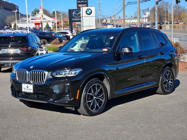 2024 BMW X3 xDrive30i