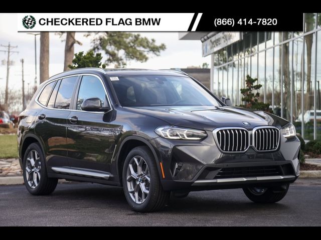 2024 BMW X3 xDrive30i