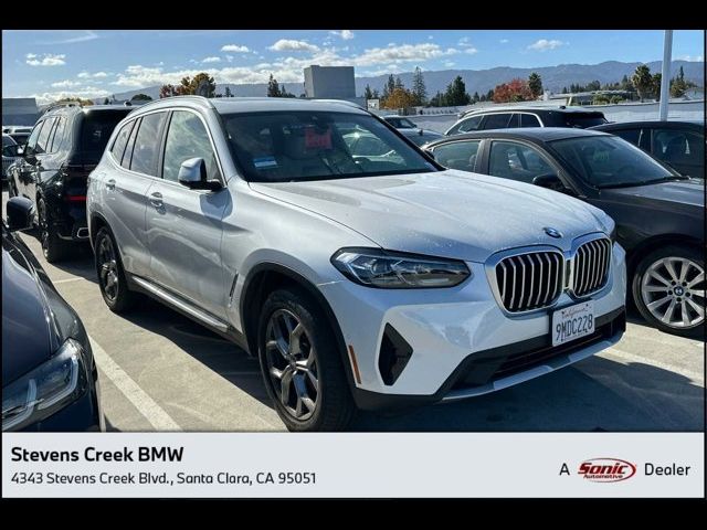 2024 BMW X3 xDrive30i