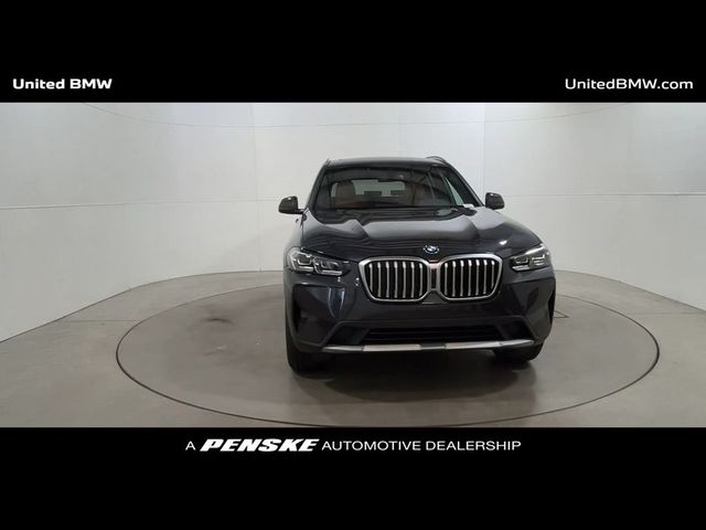 2024 BMW X3 xDrive30i