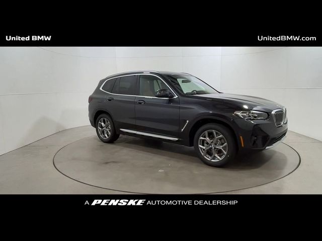 2024 BMW X3 xDrive30i