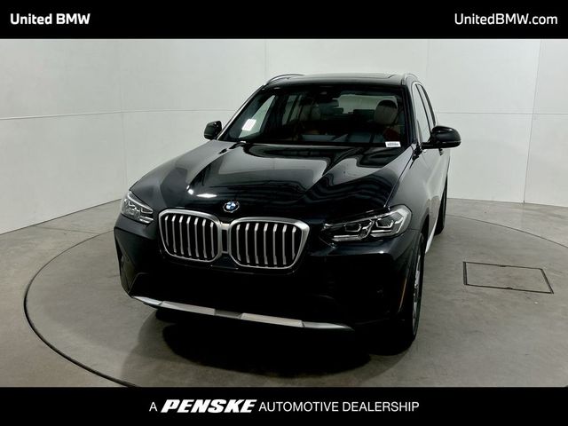 2024 BMW X3 xDrive30i