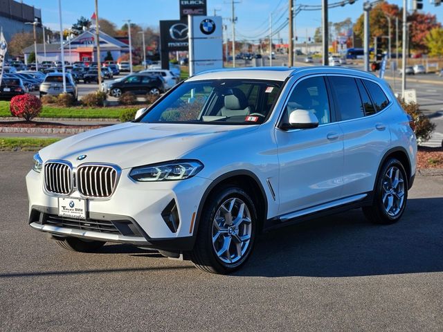 2024 BMW X3 xDrive30i