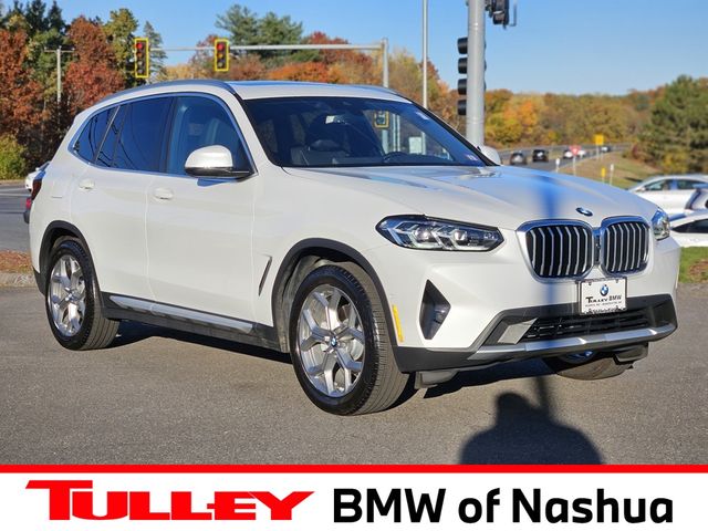 2024 BMW X3 xDrive30i