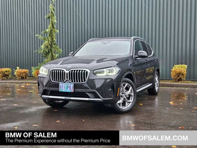 2024 BMW X3 xDrive30i