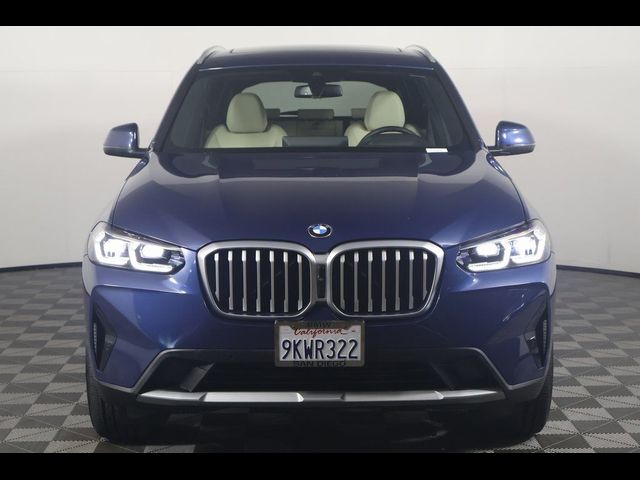 2024 BMW X3 xDrive30i