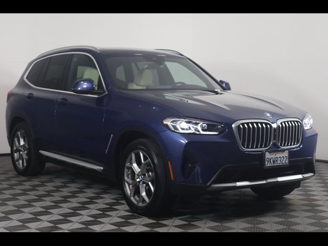 2024 BMW X3 xDrive30i