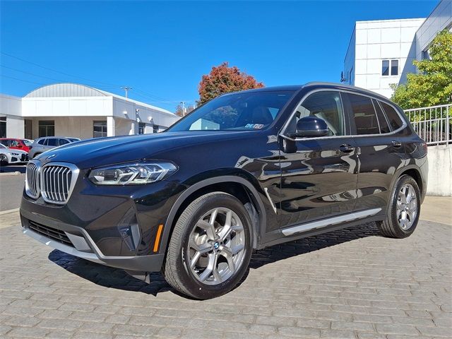 2024 BMW X3 xDrive30i