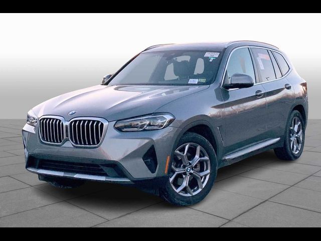 2024 BMW X3 xDrive30i