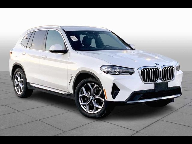 2024 BMW X3 xDrive30i