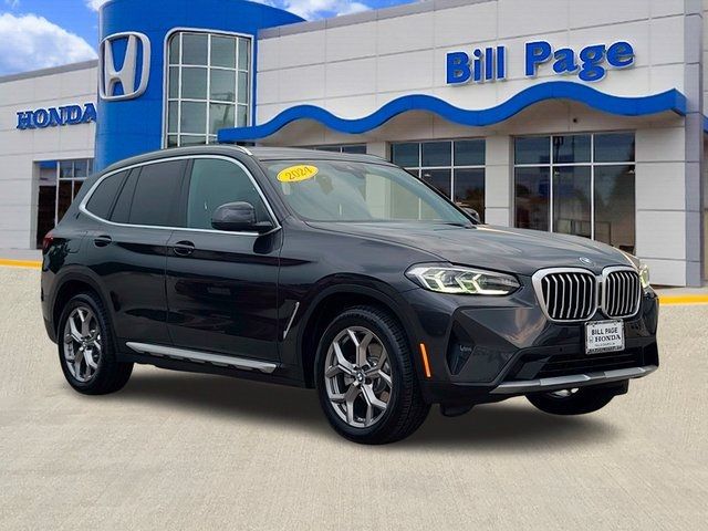 2024 BMW X3 xDrive30i