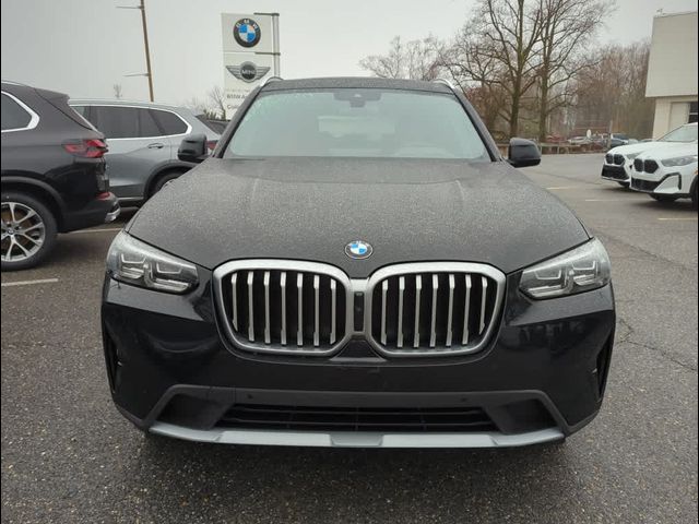 2024 BMW X3 xDrive30i