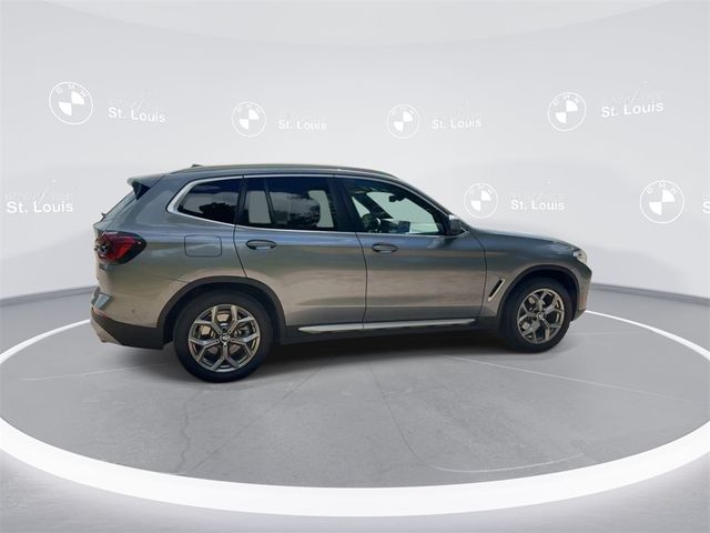 2024 BMW X3 xDrive30i