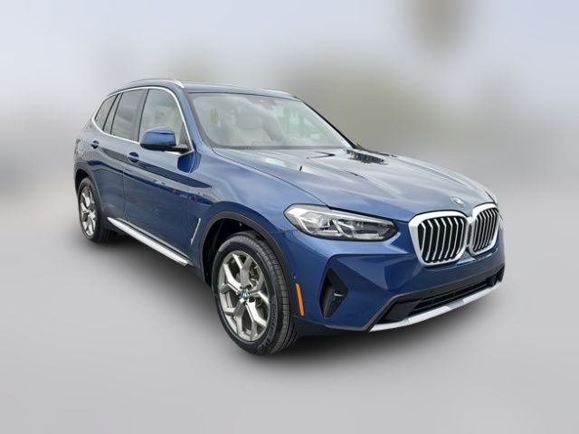 2024 BMW X3 xDrive30i