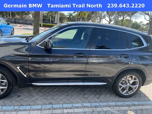 2024 BMW X3 xDrive30i