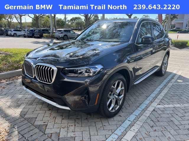 2024 BMW X3 xDrive30i