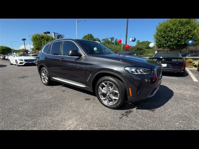 2024 BMW X3 xDrive30i