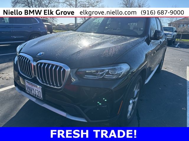 2024 BMW X3 xDrive30i