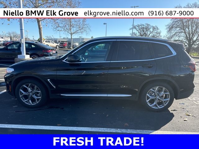 2024 BMW X3 xDrive30i