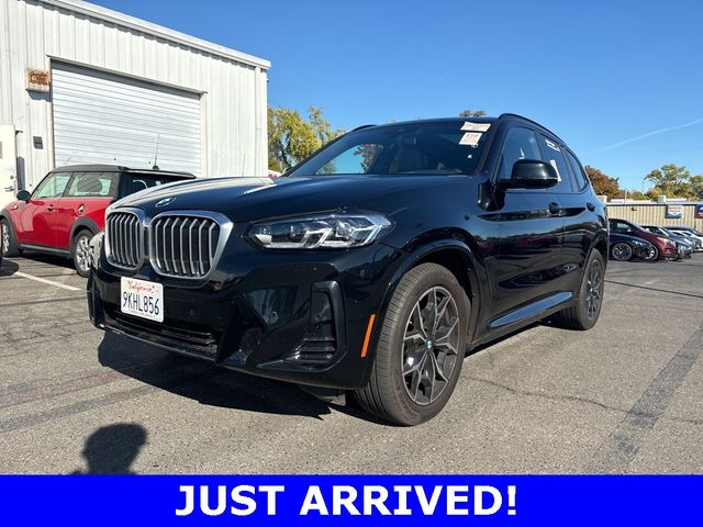 2024 BMW X3 xDrive30i