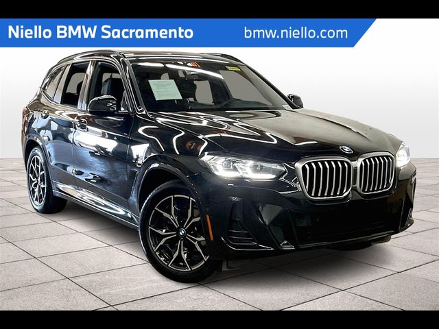 2024 BMW X3 xDrive30i