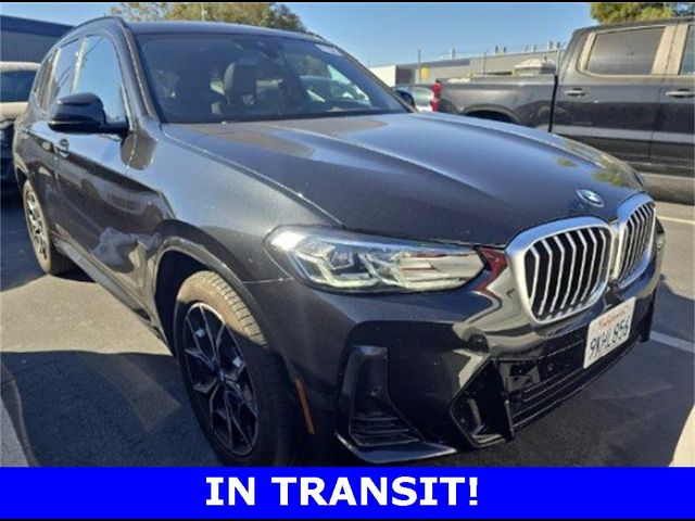 2024 BMW X3 xDrive30i