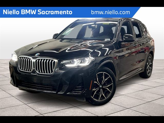 2024 BMW X3 xDrive30i