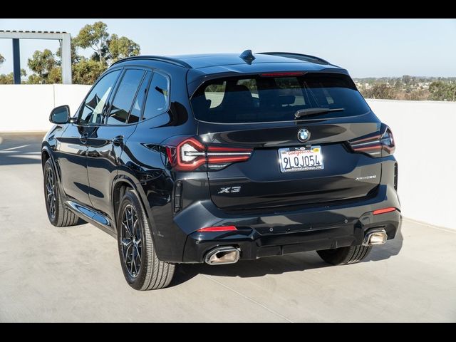 2024 BMW X3 xDrive30i