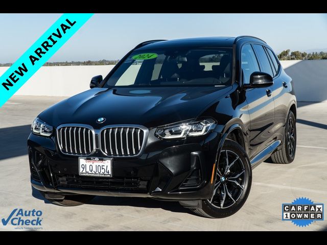 2024 BMW X3 xDrive30i